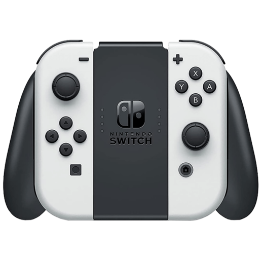 Nintendo Igraća konzola Nintendo Switch - Switch Console OLED White
