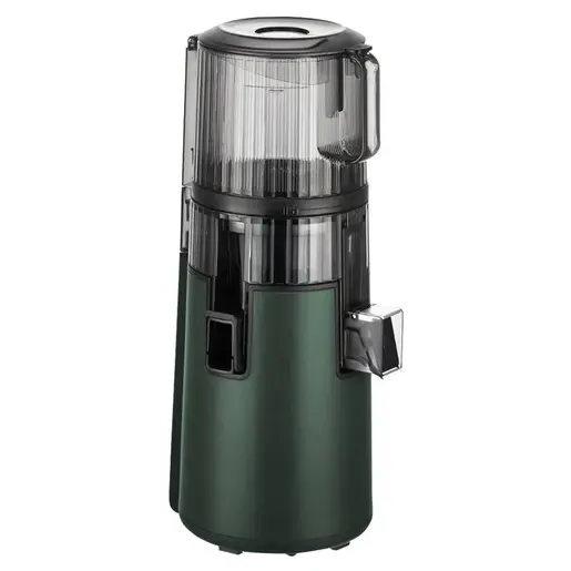 HUROM sokovnik H70FT-BEC06FG hladno cijeđenje; 60 rpm;  Forest Green