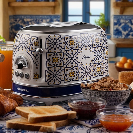 ARIETE toster 155 CAPRI, 810 W