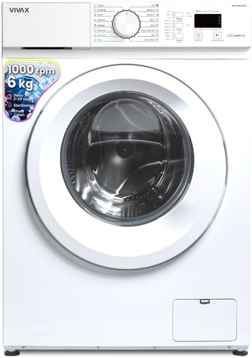 VIVAX HOME mašina za veš WFL-100616CDSI