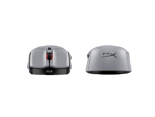 HyperX miš Pulsefire Haste 2 Pro 4K bežični Gaming sivi