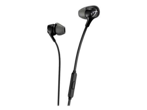 HyperX slušalice Cloud Earbuds II crne