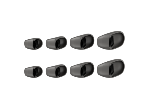 HyperX slušalice Cloud Earbuds II crne