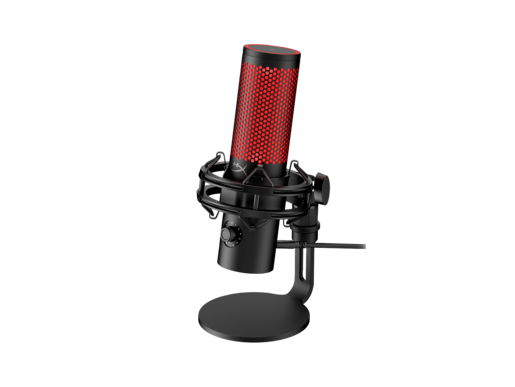 HyperX mikrofon QuadCast 2USB Gaming crni