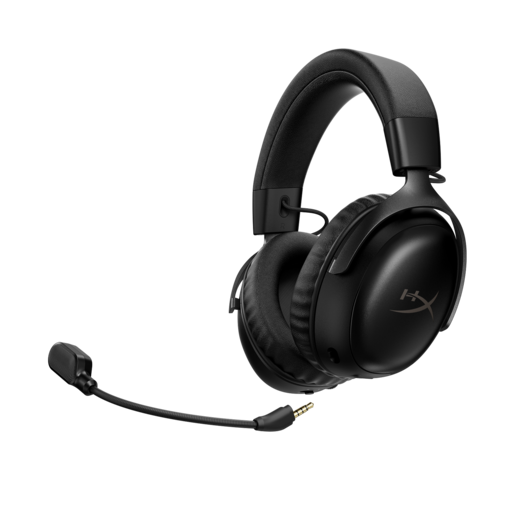 HyperX slušalice Cloud III S bežične Gaming crne