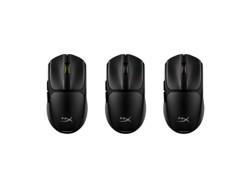 HyperX miš Pulsefire Fuse bežični Gaming crni