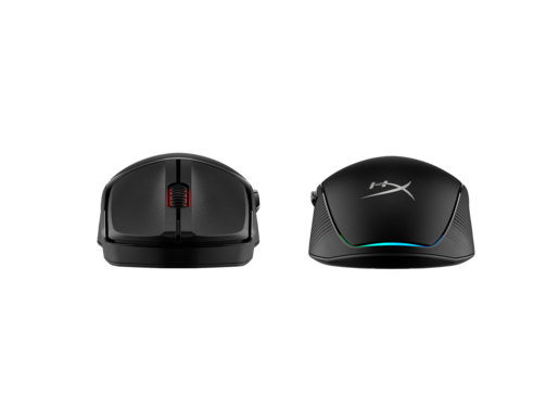 HyperX miš Pulsefire Fuse bežični Gaming crni