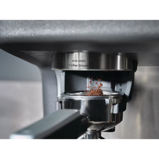 ELECTROLUX aparat za espresso kafu E8EC1-8BP, ručni + GRATIS 1.5 kg Illy kafe