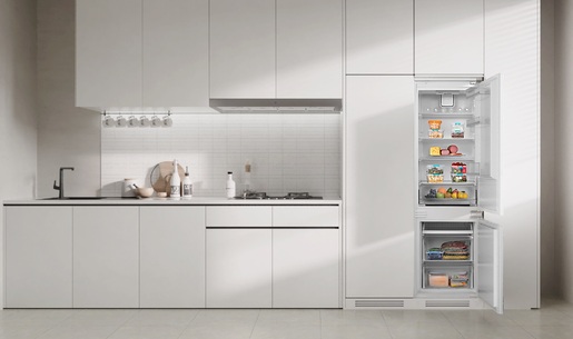 VIVAX HOME frižider CFRB-271ELF