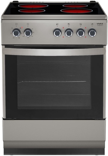 VIVAX HOME štednjak FC-04602VCF S