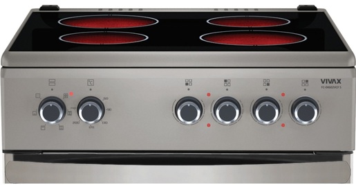 VIVAX HOME štednjak FC-04602VCF S