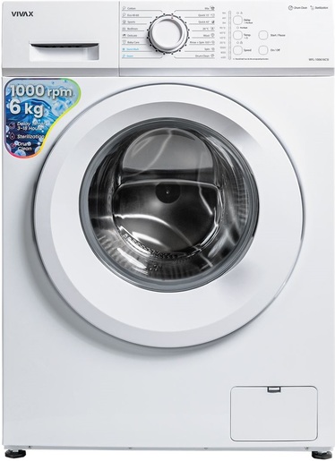 VIVAX HOME mašina za veš WFL-100616CSI