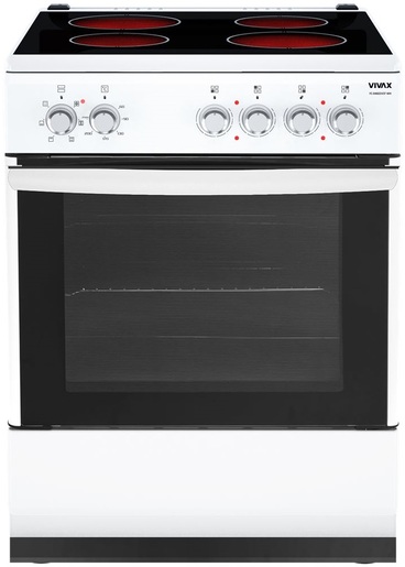 VIVAX HOME štednjak FC-04602VCF WH