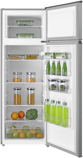 VIVAX HOME frižider DD-235E X