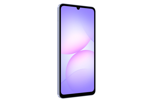 Samsung Galaxy A07 mobitel, 6/128, Ljubicasta, SM-A075FZGHSEE, 2025         