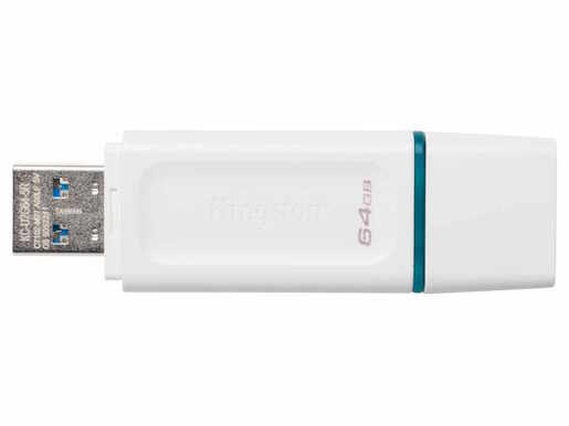 Kingston USB stick 64GB USB3.2 bijeli Exodia