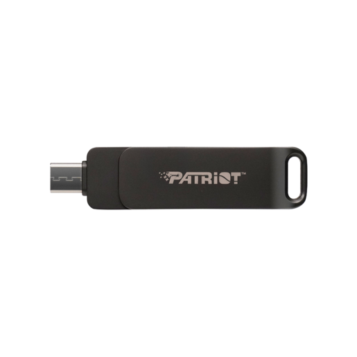 Patriot Rage R550 128GB 3.2USBType-A+Type-C, 100MBs
