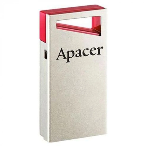 APACER USB stick 64GB USB 2.0 AH112 crveni