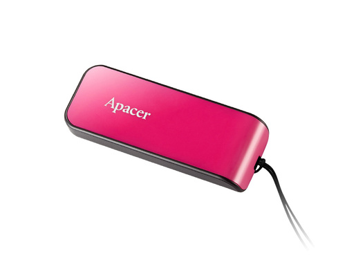 APACER USB stick 64GB USB 2.0 AH334 rozi