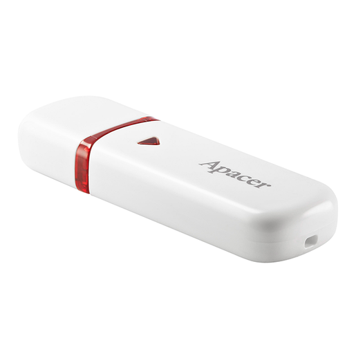 APACER USB stick 64GB USB 2.0 AH333 bijeli