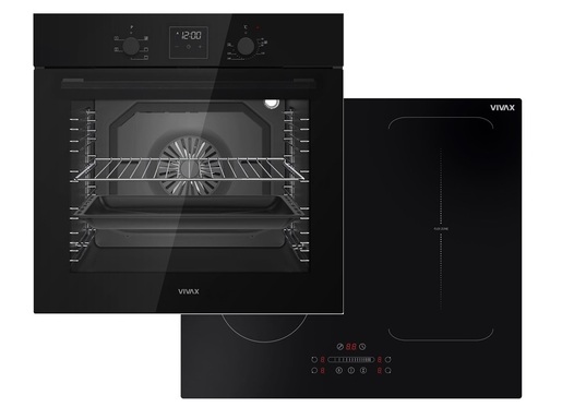 VIVAX HOME set BO-808BFD G + BH-04MFZIN