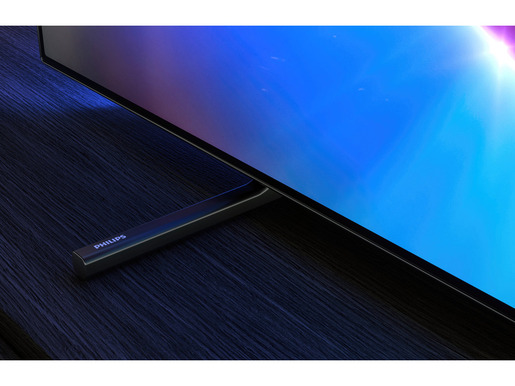Philips 55OLED770 4K Titan Smart OS; 4K Ultra HD OLED 120 Hz, Ambilight TV, P5 AI Perfect Picture Engine, HDR10+ ,DOLBY ATMOS i DTS:X , Amazon Prime Video, BBC iplayer, Disney+, HBO,