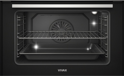 VIVAX HOME ugradna rerna BO-806BFTM G