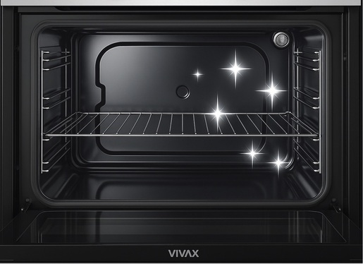 VIVAX HOME ugradna rerna BO-624MS G