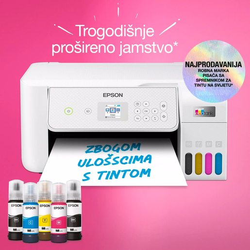 Epson multifunkcijski printer EcoTank  L3286 Wifi