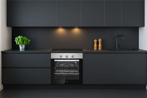 VIVAX HOME pećnica BO-606FTM X