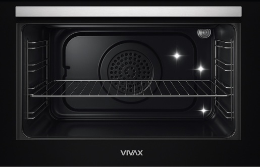 VIVAX HOME pećnica BO-606FTM G