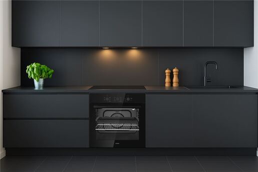 VIVAX HOME pećnica BO-606FTM G