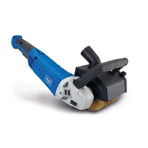 Scheppach brusilica sa rotirajućim četkama MRS1300