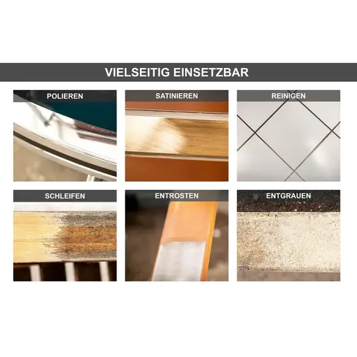 Scheppach brusilica sa rotirajućim četkama MRS1300