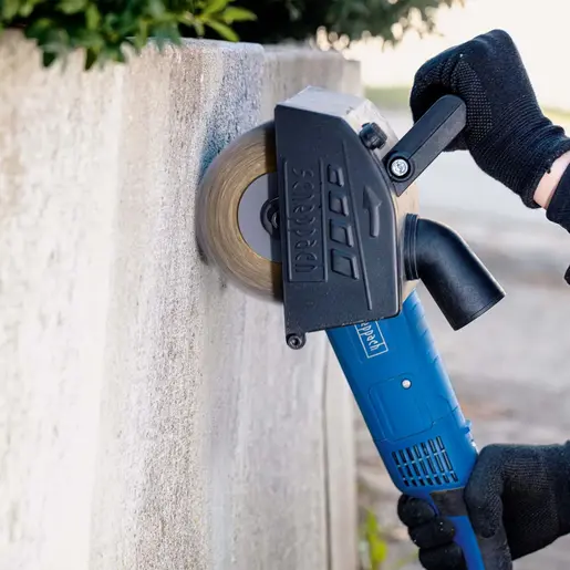 Scheppach brusilica sa rotirajućim četkama MRS1300