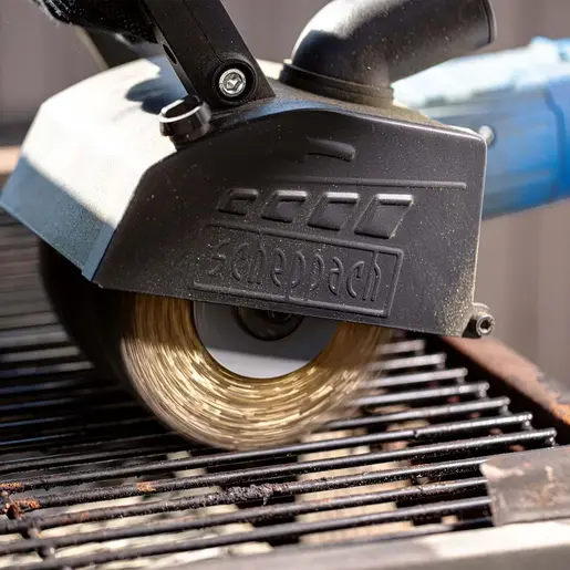 Scheppach brusilica sa rotirajućim četkama MRS1300