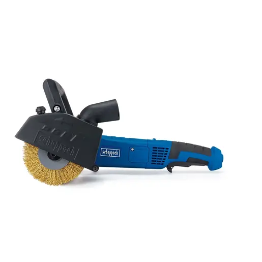 Scheppach brusilica sa rotirajućim četkama MRS1300