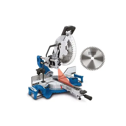 Scheppach Potezno - nagibna pila 305mm HM305SL