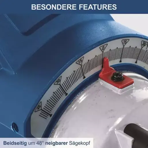 Scheppach Potezno - nagibna pila 305mm HM305SL