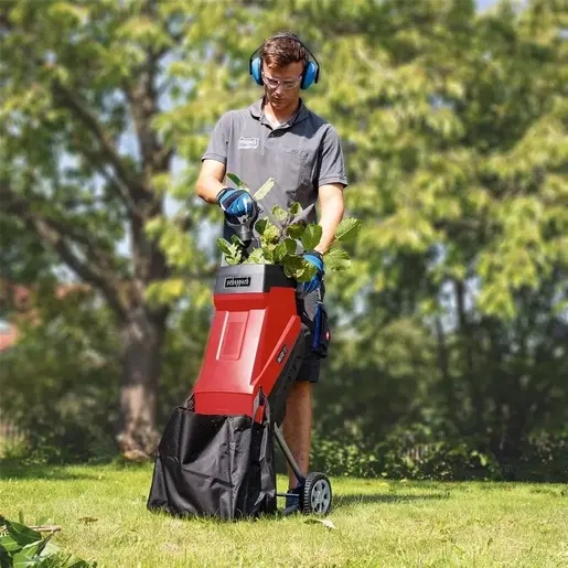 Scheppach Električna drobilica GS55 2400W