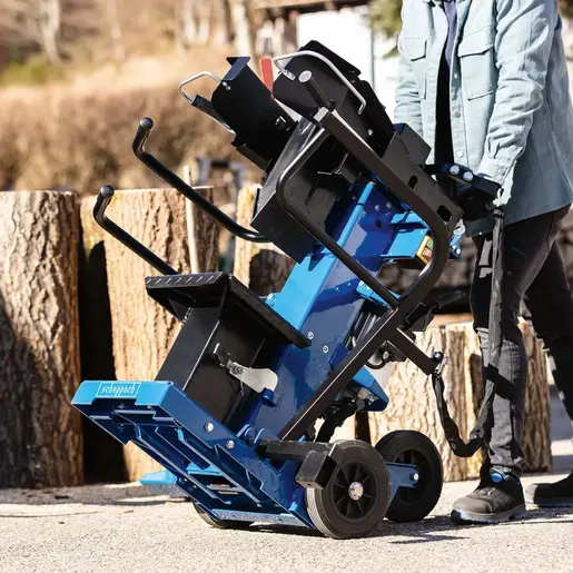 Scheppach Vertikalni cjepač za drva 15T COMPACT15T