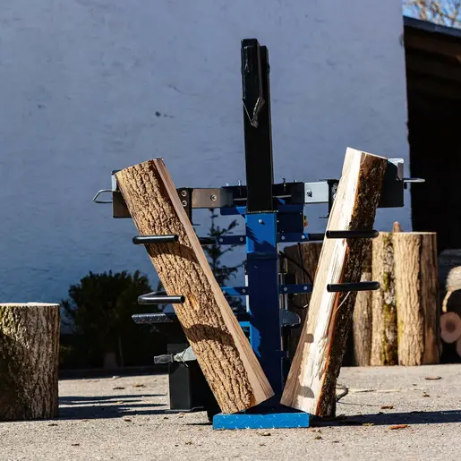 Scheppach Vertikalni cjepač za drva 8T