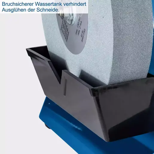 Scheppach stolna brusilica - oštrica noževa TIGER 5000S