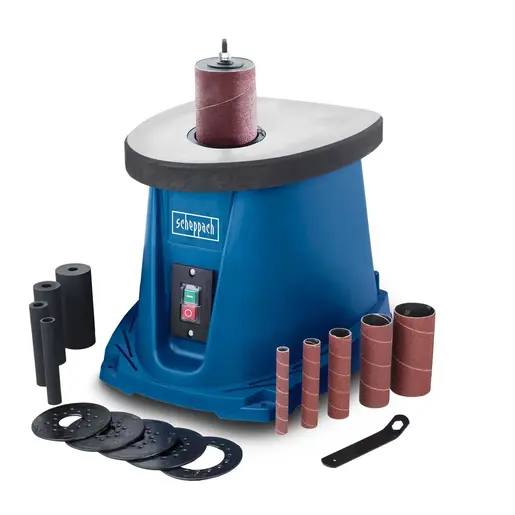 Scheppach Precizna stona brusilica OSM100