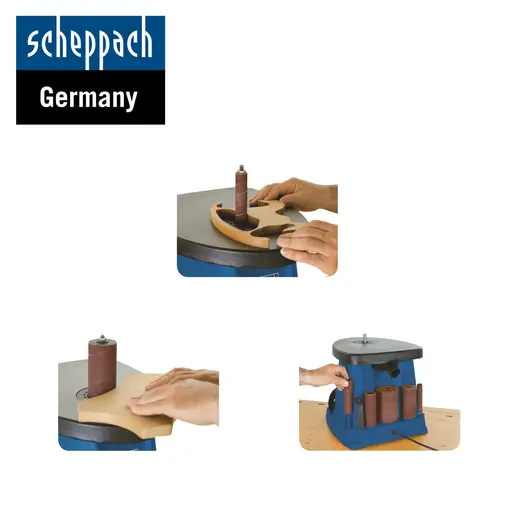 Scheppach Precizna stona brusilica OSM100
