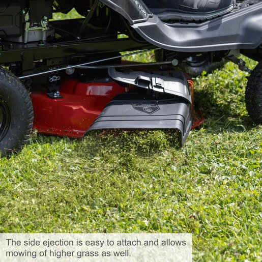 Scheppach traktor kosačica kosilica MR230-61 6.0 KS