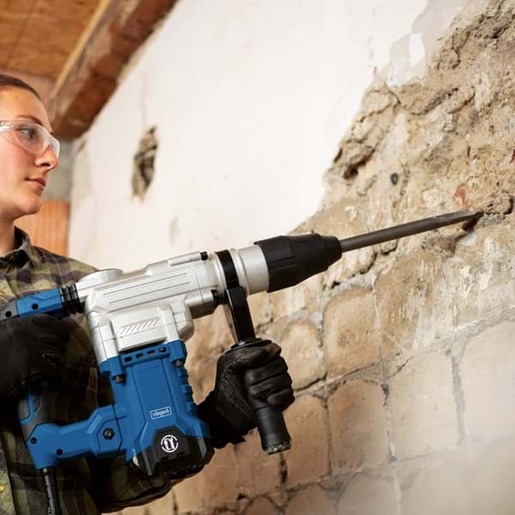 Scheppach Čekić bušilica SDS-Max DH1600