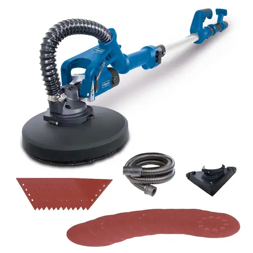 Scheppach brusilica za zidove DS930