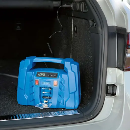 Scheppach Prenosni kompresor AIRFORCE5