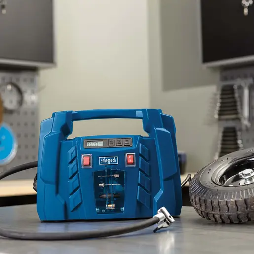 Scheppach Prenosni kompresor AIRFORCE5